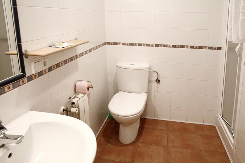 Alojamiento Numancia Pension Burgo エクステリア 写真